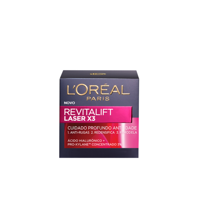 Revitalift Laser X3 - Dia