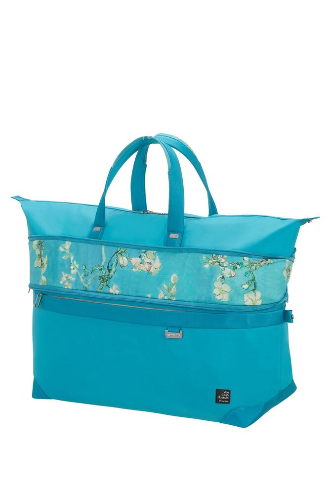 Samsonite x Van Gogh Museum mala Duffle 55, €121, Samsonite