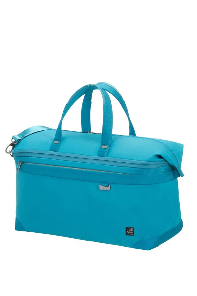 Samsonite x Van Gogh Museum mala Duffle 55, €121, Samsonite