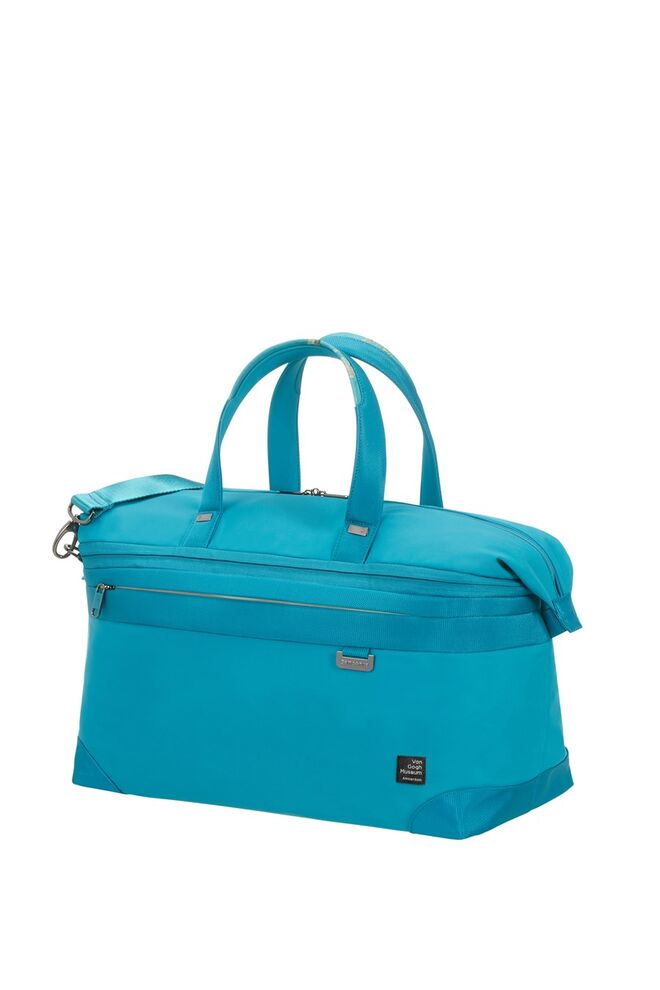 Samsonite x Van Gogh Museum mala Duffle 55, €121, Samsonite