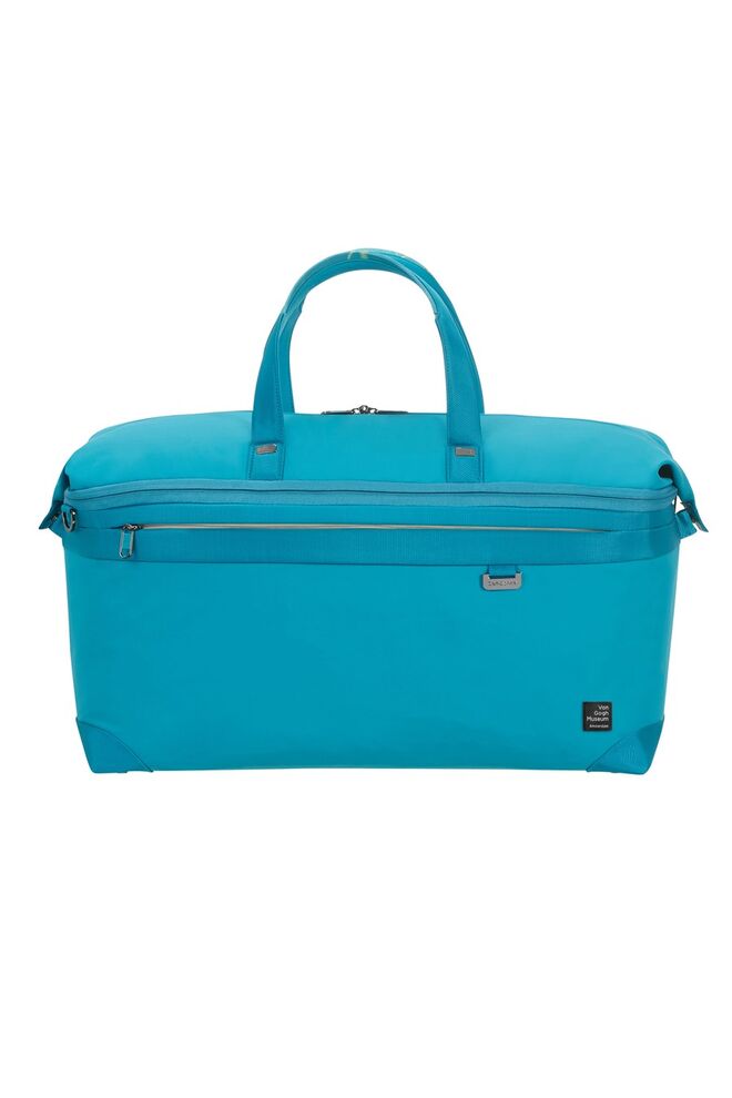 Samsonite x Van Gogh Museum mala Duffle 55, €121, Samsonite