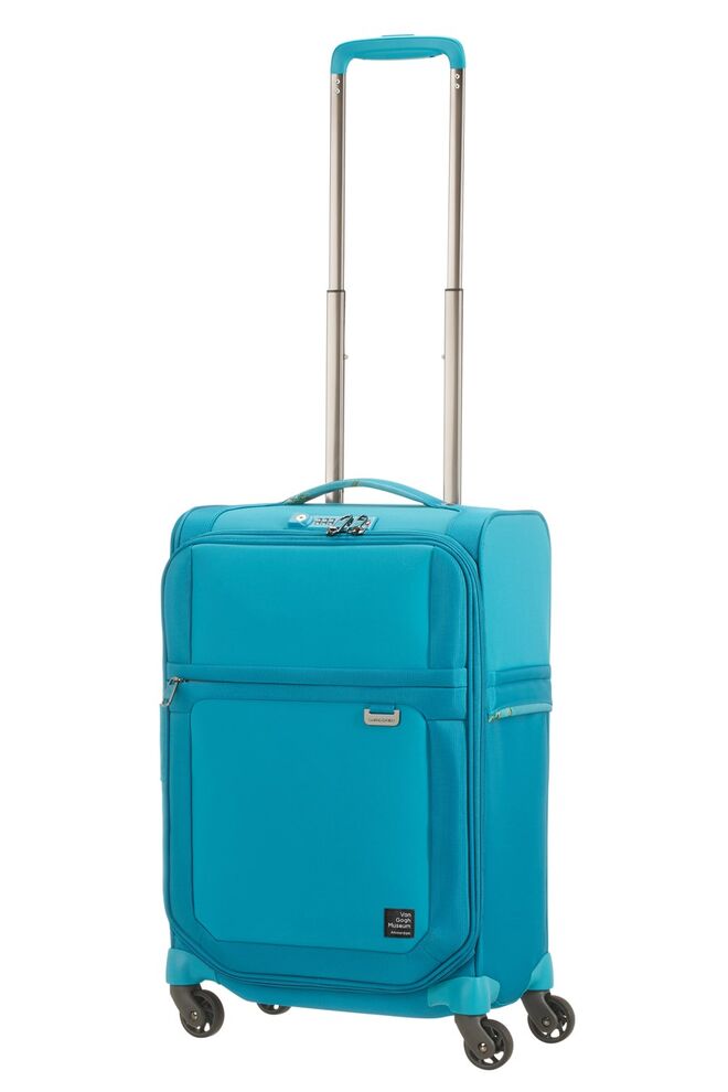 Samsonite x Van Gogh Museum mala Softside Uplite, €199, Samsonite