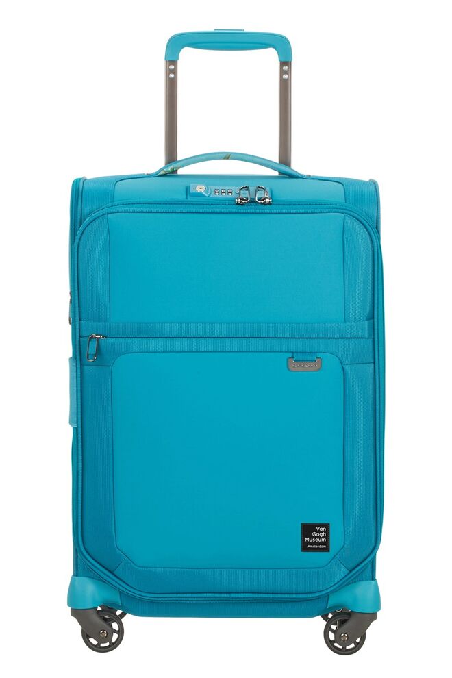 Samsonite x Van Gogh Museum mala Softside Uplite, €199, Samsonite
