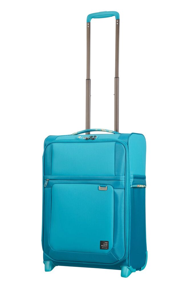 Samsonite x Van Gogh Museum mala Softside Uplite, €189, Samsonite