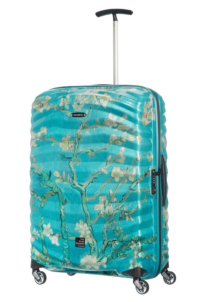 Samsonite x Van Gogh Museum mala Lite-Shock, €479, Samsonite