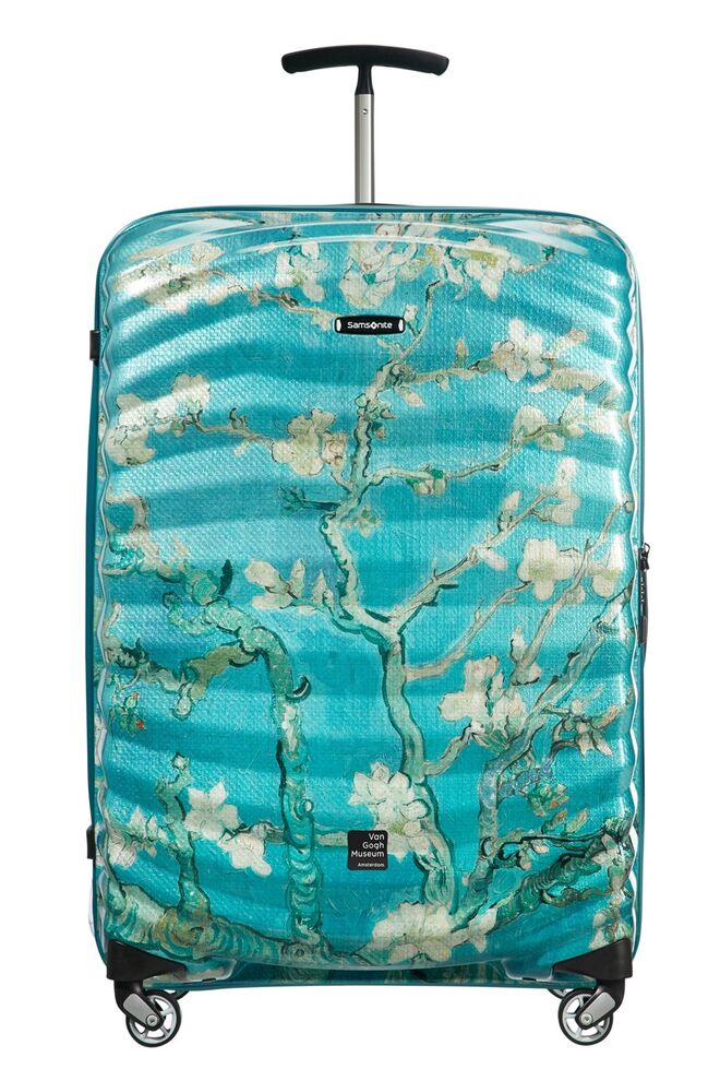 Samsonite x Van Gogh Museum mala Lite-Shock, €479, Samsonite