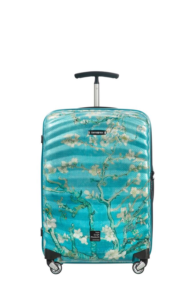 Samsonite x Van Gogh Museum mala Lite-Shock 55, €415, Samsonite