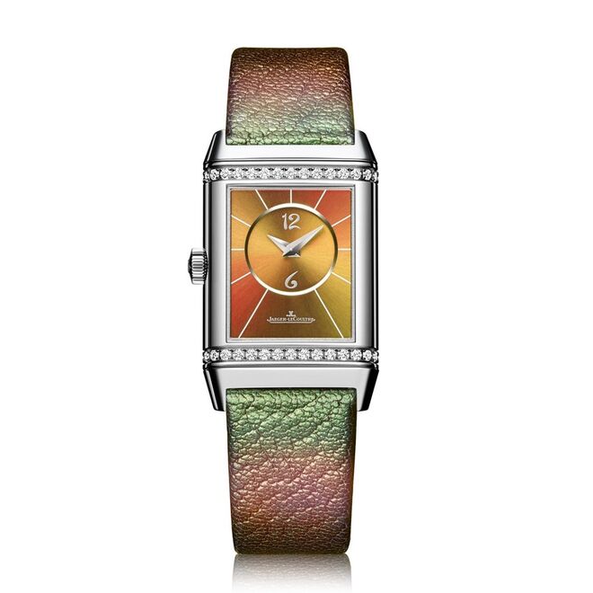 Scarababe Jaeger-LeCoultre Reverso by Christian Louboutin, Jaeger-LeCoultre (preço sob consulta)