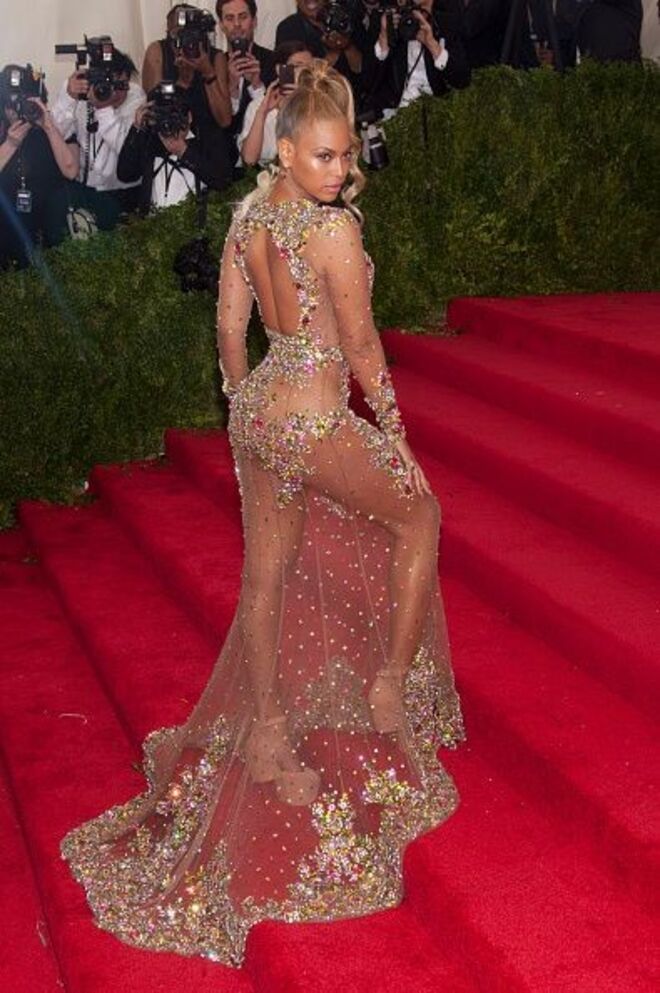 Beyoncé em Givenchy, 2015