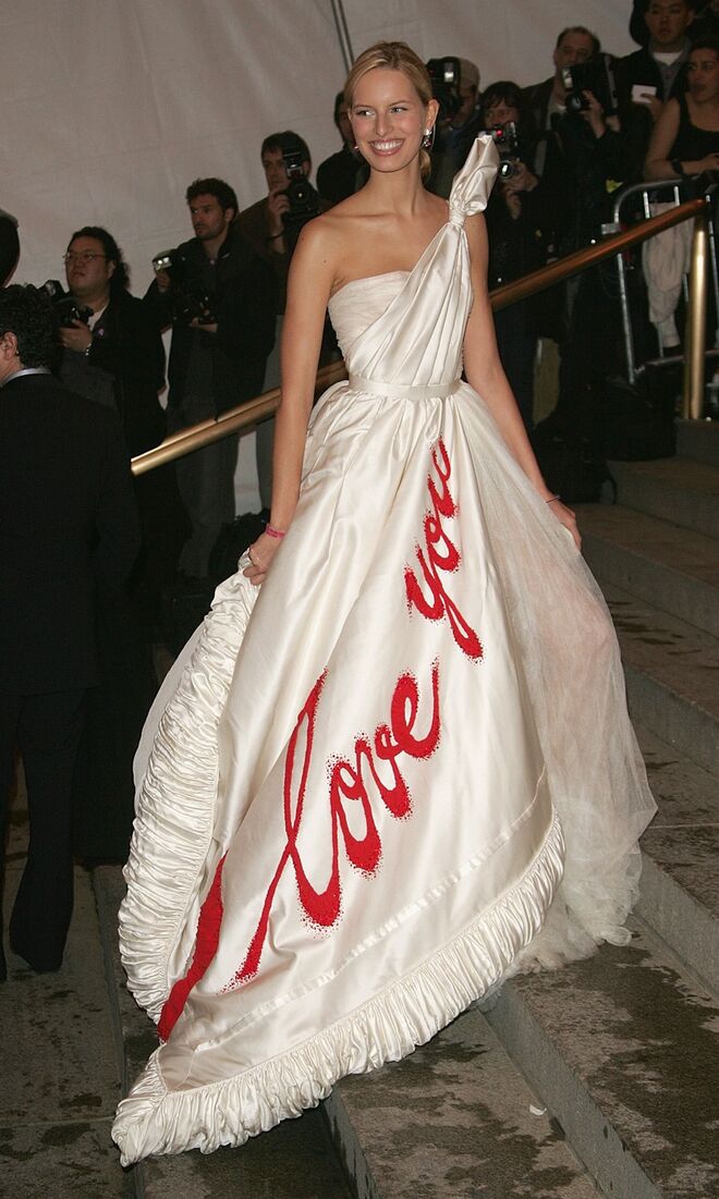 Karolina Kurkova, 2005: The House of Chanel