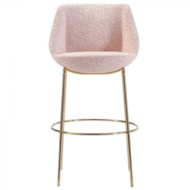 Cadeira de bar Magnum, €495, Sancal, na QuartoSala