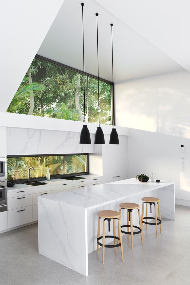Cozinha Eternal Collection, Silestone by Consentino