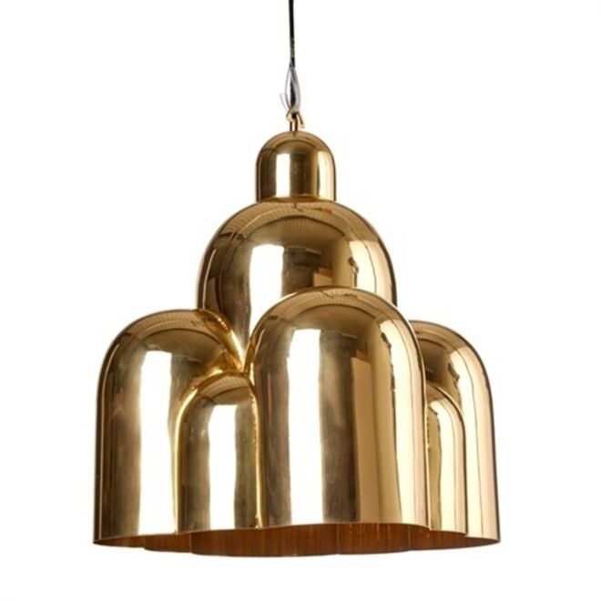 Candeeiro Roman Dome em metal, €1.738, Pols Potten 