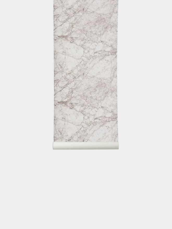 Papel de parede, €72 (10,05x0,53 m), Ferm Living 