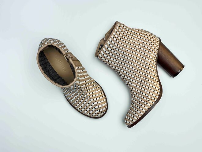 Botins Chestnut, €390, Ballūta