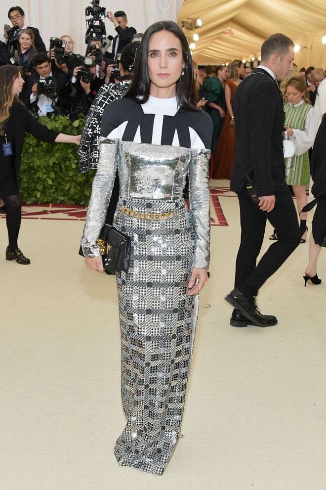 Jennifer Connelly em Louis Vuitton