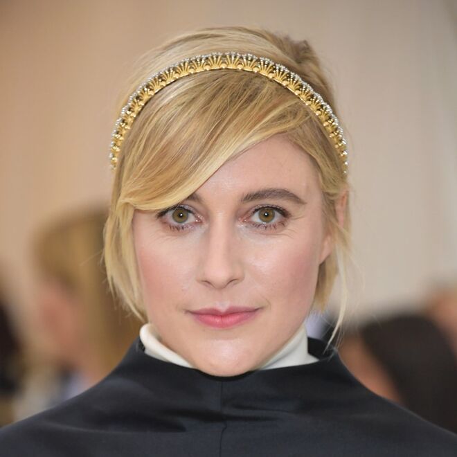 Greta Gerwig