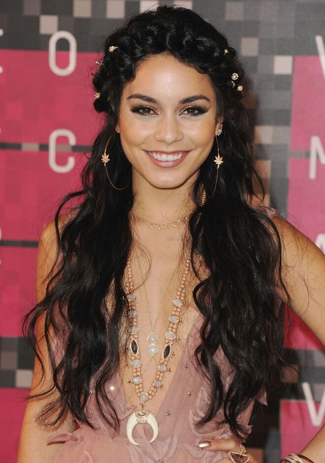 Vanessa Hudgens