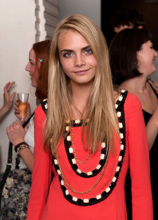 2008: Dark Blonde Long Hair