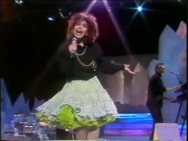 Dora de Portugal, classificou-se na 14.ª posição, entre os 20 concorrentes da Eurovisão 1986