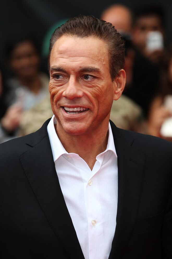Jean-Claude Van Damme | Aos 38 anos, em 1998, o ator é diagnosticado com transtorno bipolar