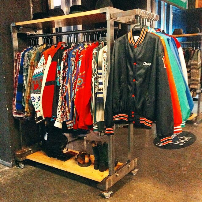 Coqueta Store. Rua Rodrigues Faria, 103 Alcântara, Lisboa