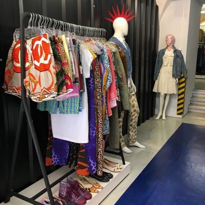 Pop Closet. Calçada do Sacramento, 48 Chiado, Lisboa