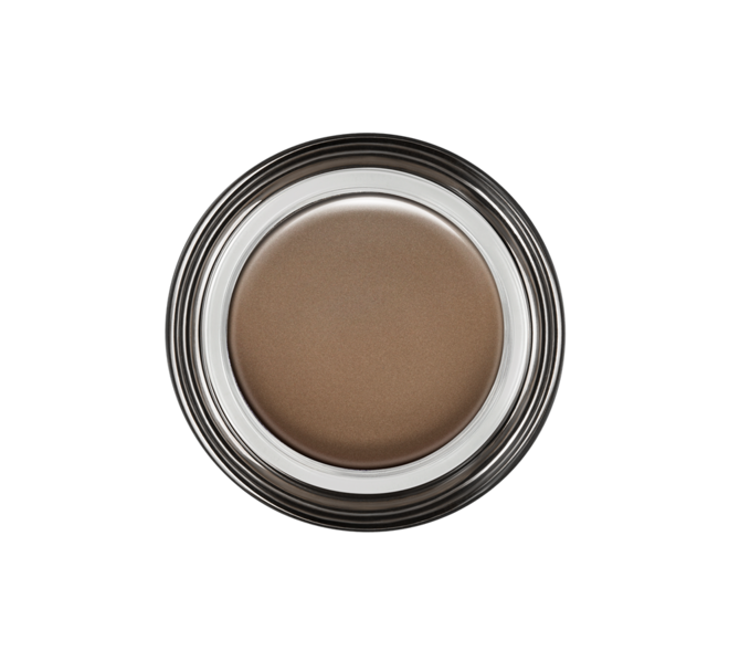 Eye & Brow Maestro no tom #1 Obsidian Black (ao longo da pálpebra inferior e nas raízes das pestanas), €31,30, Giorgio Armani Beauty, no El Corte Inglés