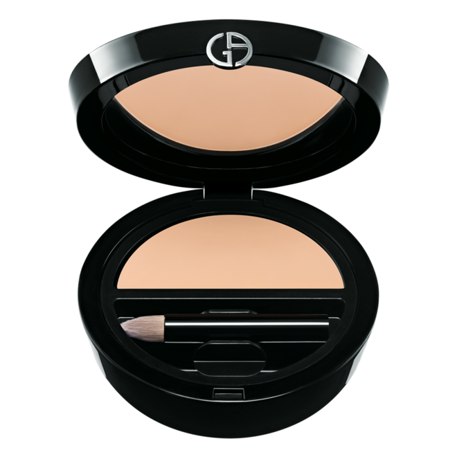 Compact Cream Concealer no tom #2, €40, Giorgio Armani Beauty, no El Corte Inglés