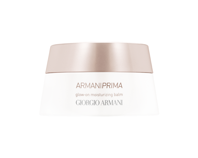 Armani Prima Glow-On Moisturizing Balm, €87,10, Giorgio Armani Beauty, no El Corte Inglés