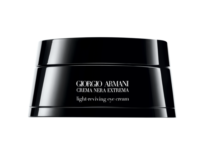 Crema Nera Reviving Eye Cream, €98,50, Giorgio Armani Beauty, no El Corte Inglés