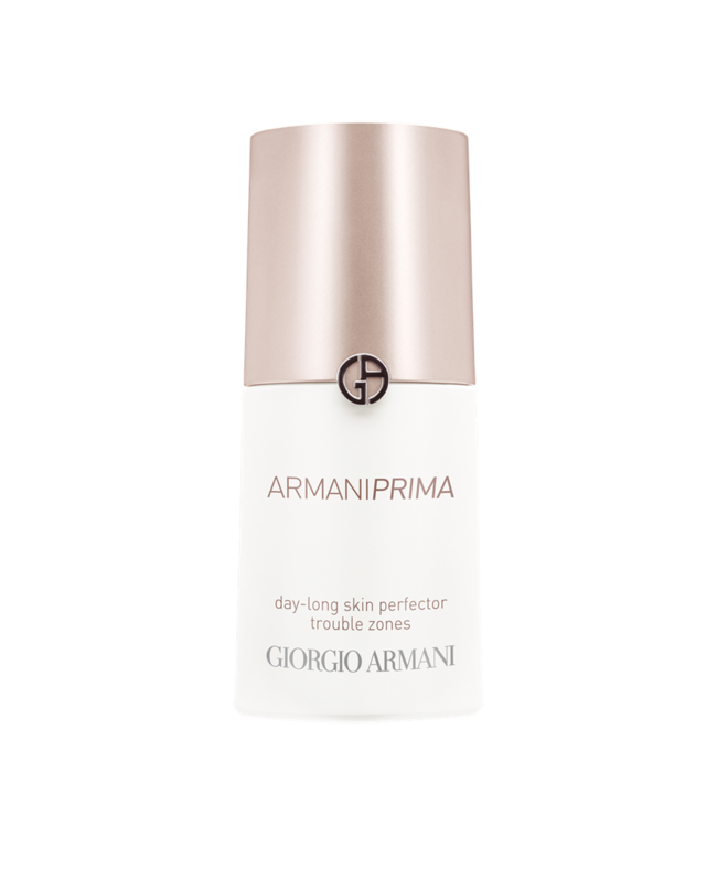 Armani Prima Day Long Skin Perfector Trouble Zones, €71,70, Giorgio Armani Beauty, no El Corte Inglés