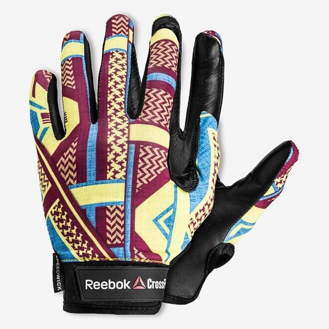 Luvas CrossFit, €24,95, Reebok
