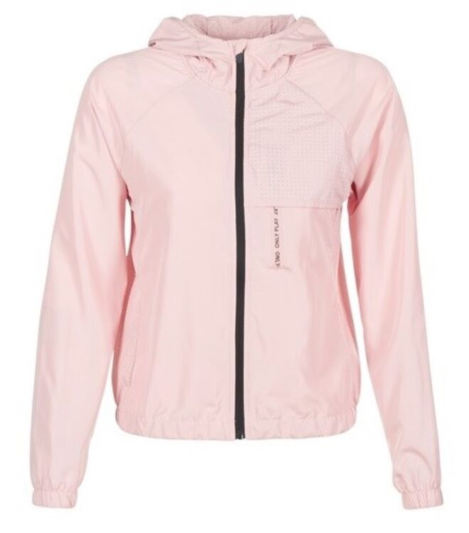 Casaco rosa, €51, Only (Spartoo)