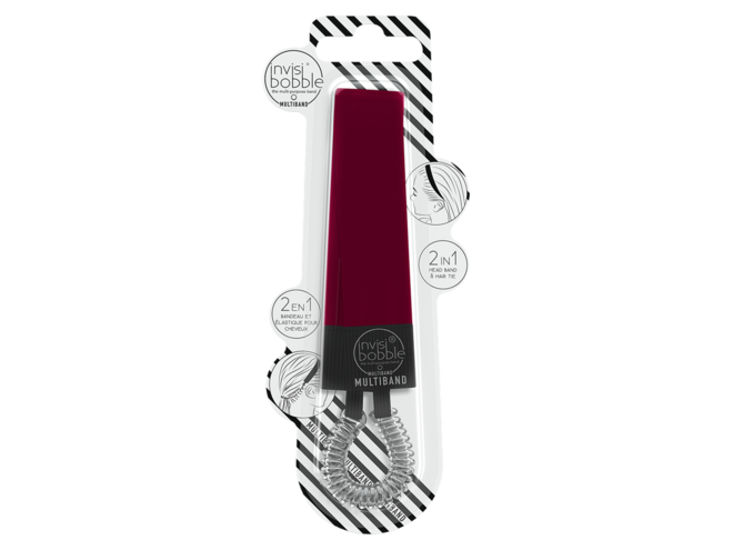 Bandolete e elástico MULTIBAND, €4.95, Invisiboble (Fármácias e Parafarmácias)