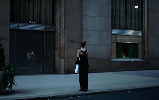 Breakfast at Tiffany's