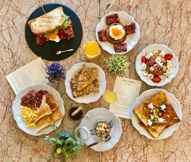 Café Vianna
Praça da República, 4710-251 Braga
@cafevianna