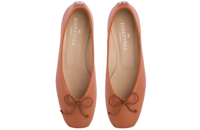 Misty castanho, €235, Josefinas