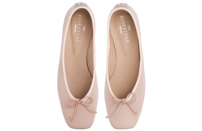 Misty rosa, €235, Josefinas