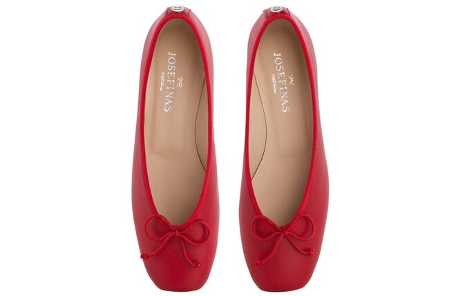 Misty vermelho, €235, Josefinas