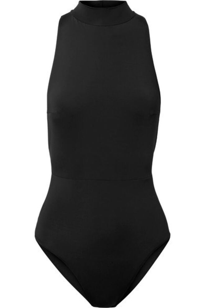 Fato de banho Kate, €235, Haight (Net-a-Porter)