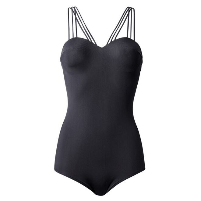 Fato de banho com armação, €39,99, La Redoute 