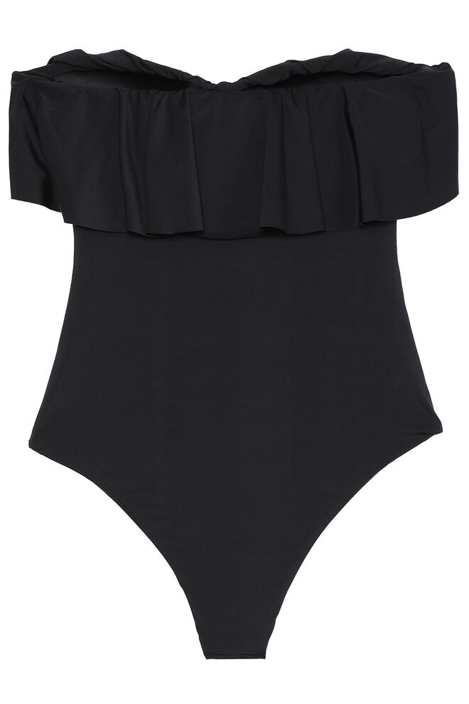 Fato de banho caicai com folho, €19,90, Tezenis