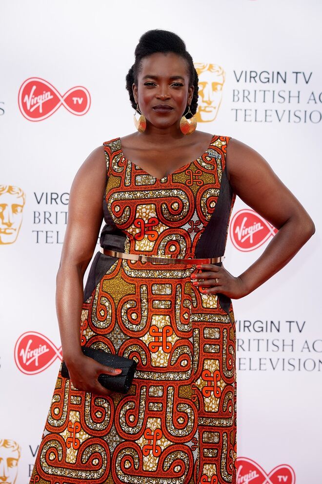 Wunmi Mosaku 