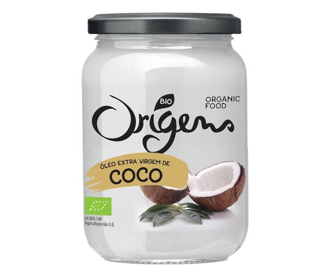 Oil pulling. Óleo de cocô extra virgem 50ml, €10,49, Origens Bio  