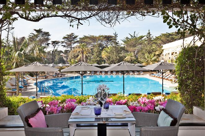 Bougainvillea Terrace