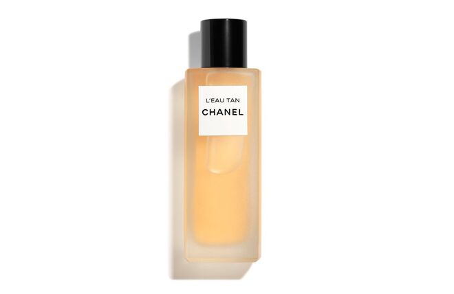 L’Eau Tan, €56, Chanel 