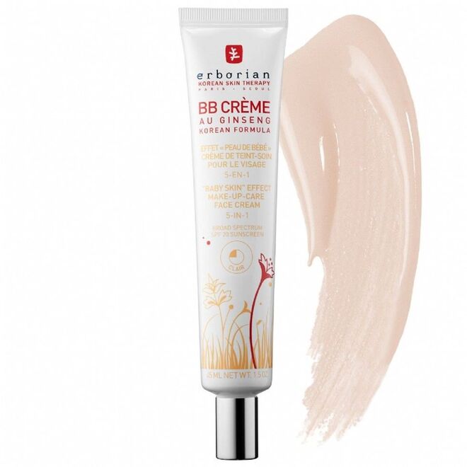 BB Cream Ginseng, €40,95, Erborian, na Sephora