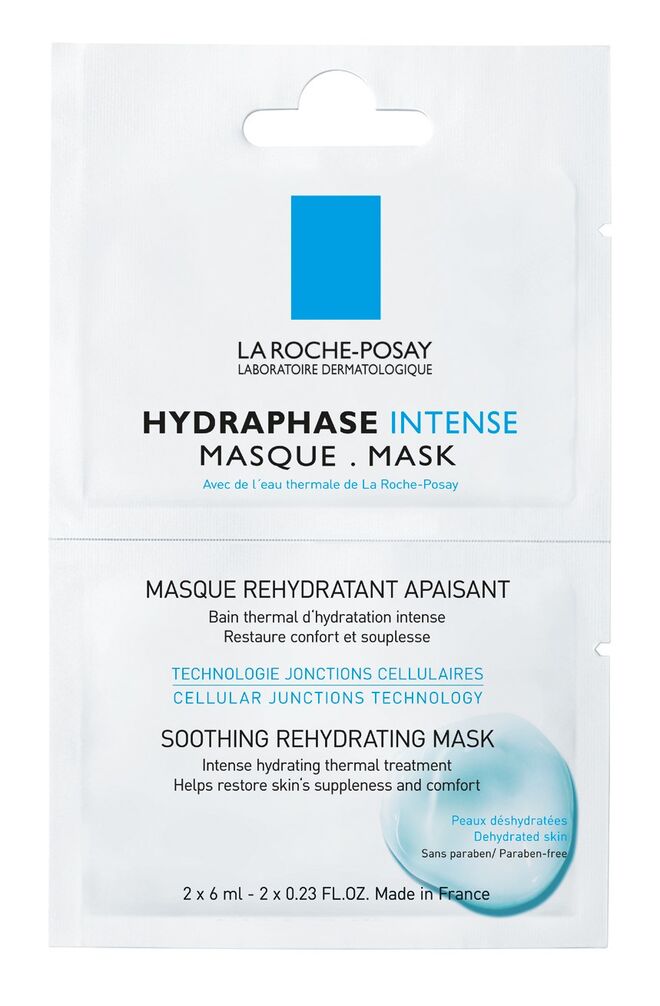 Máscara Hydraphase B24, €2,79, La Roche Posay