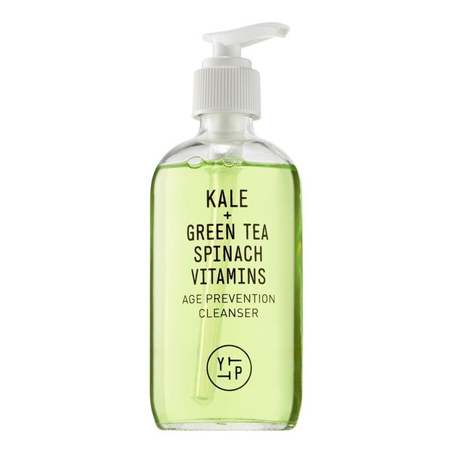 Desmaquilhante de rosto Age Prevention Superfood Cleanser, €30,95, Youth To The People, na Sephora